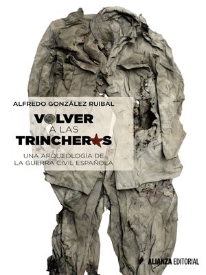 cover image of Volver a las trincheras